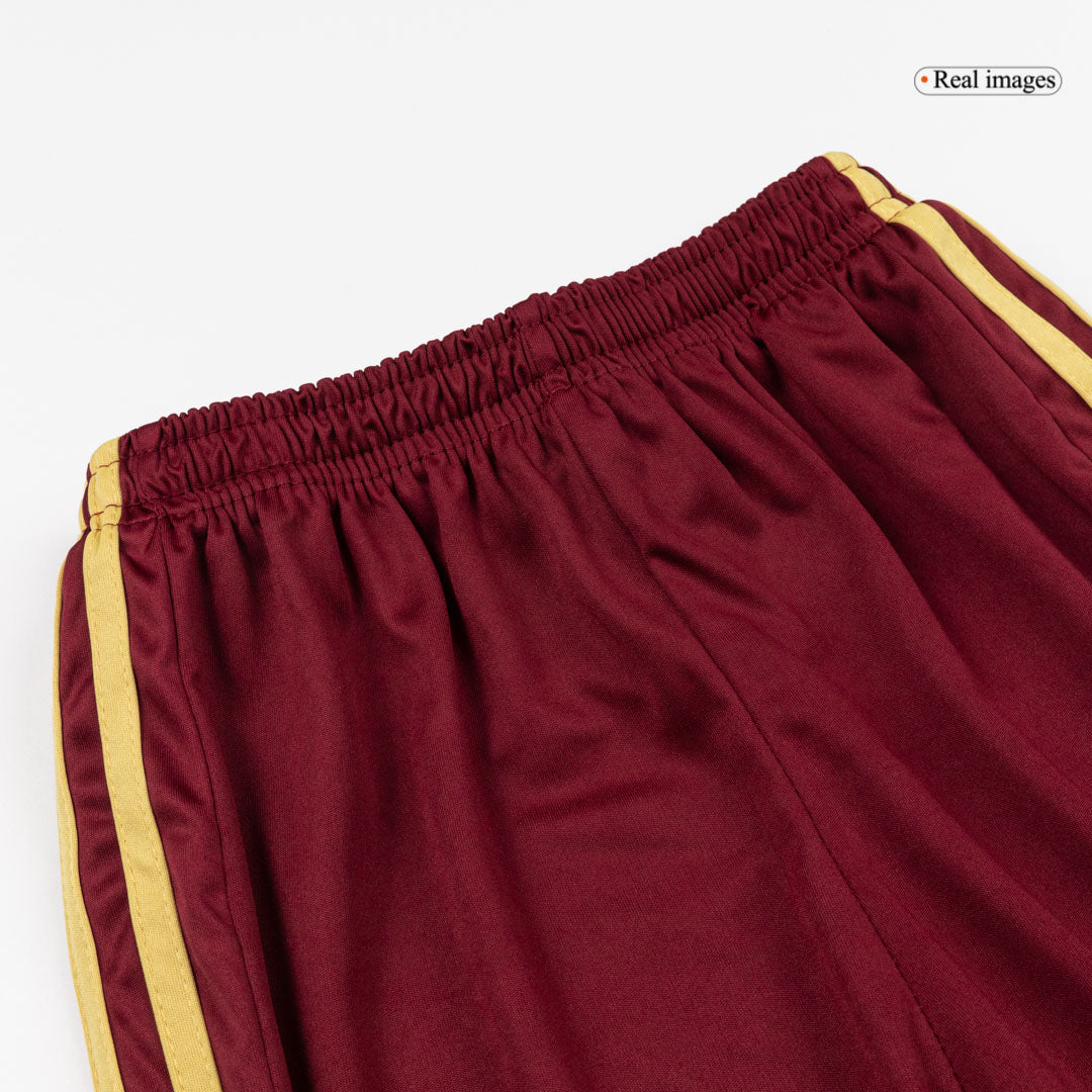 Espagne Extérieur Maillot Kit 2026 Junior Blanc