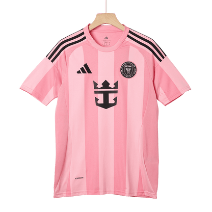 Inter Miami CF Thuisshirt 2025 - Club World Cup Grote Maten