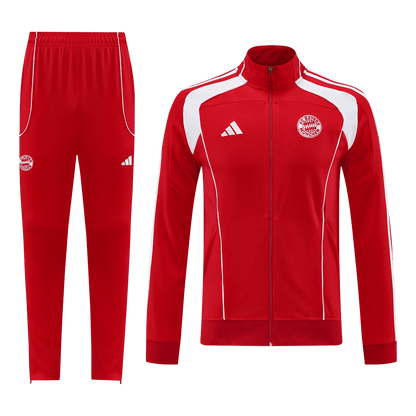 Munich Veste de Football Kit 2025/26 Rouge