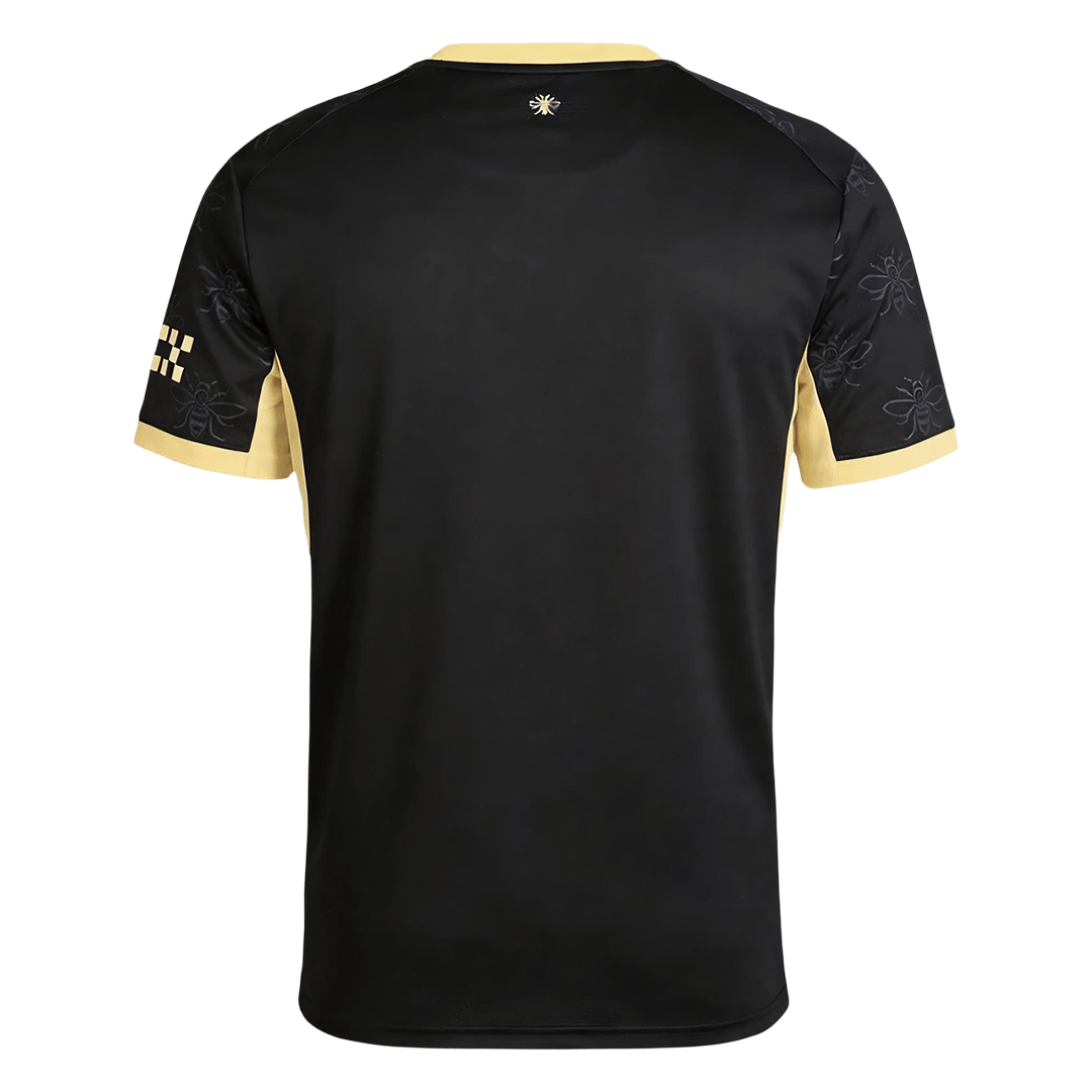 Manchester City Extérieur Maillot Kit 2026/27 Noir