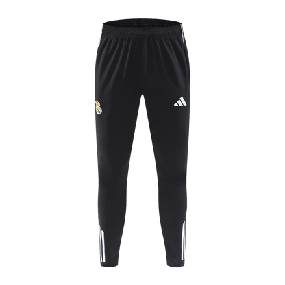 Real Madrid Sweatshirt Kit 2025/26 Junior Noir