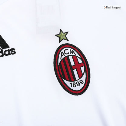 Retro Milan AC Extérieur Maillot 2009/10