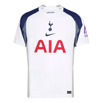 SON #7 Tottenham Hotspur Thuis Tenue 2025/26