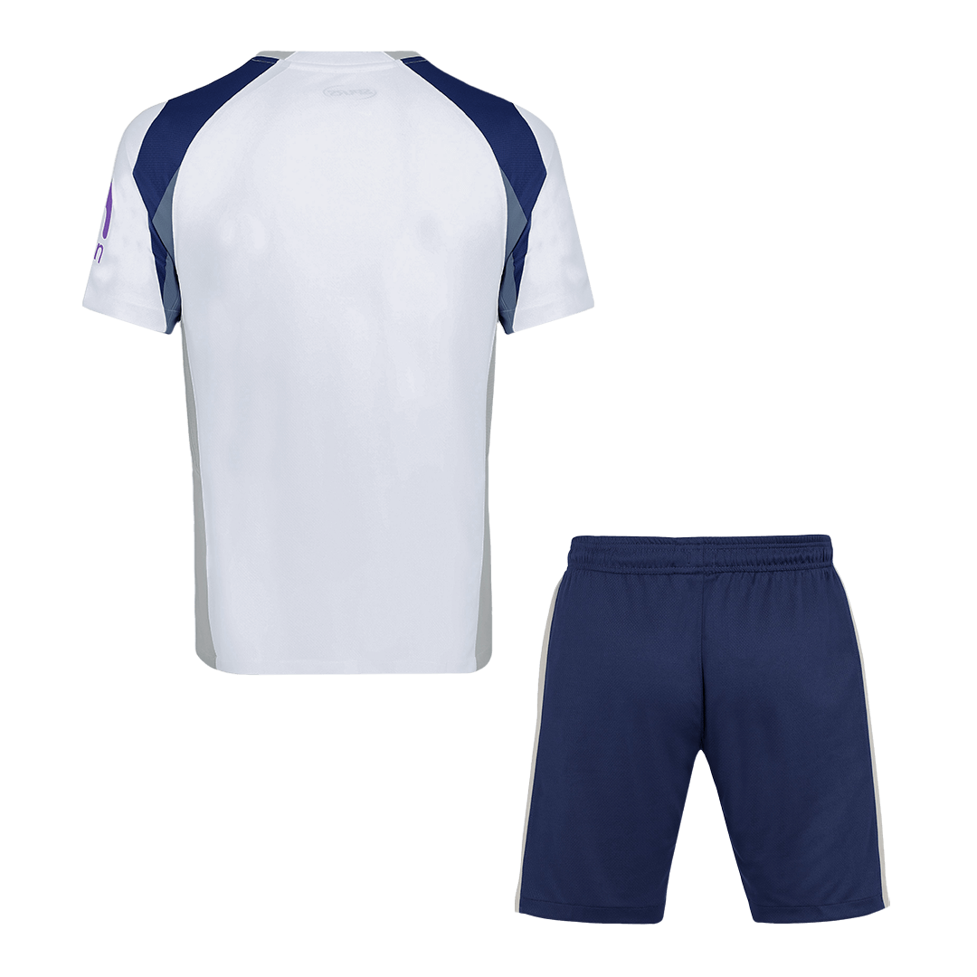 Tottenham Hotspur Domicile Maillot Kit 2025/26