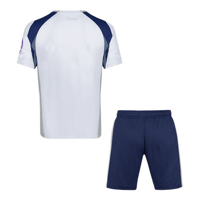 Tottenham Hotspur Domicile Maillot Kit 2025/26