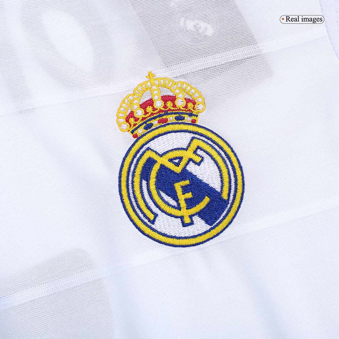Retro Real Madrid Domicile Maillot 2013/14