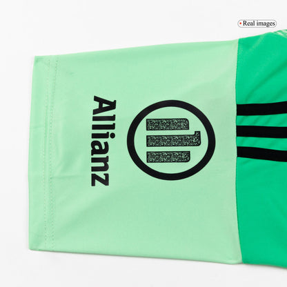 Munich Gardien Maillot 2025/26 Vert