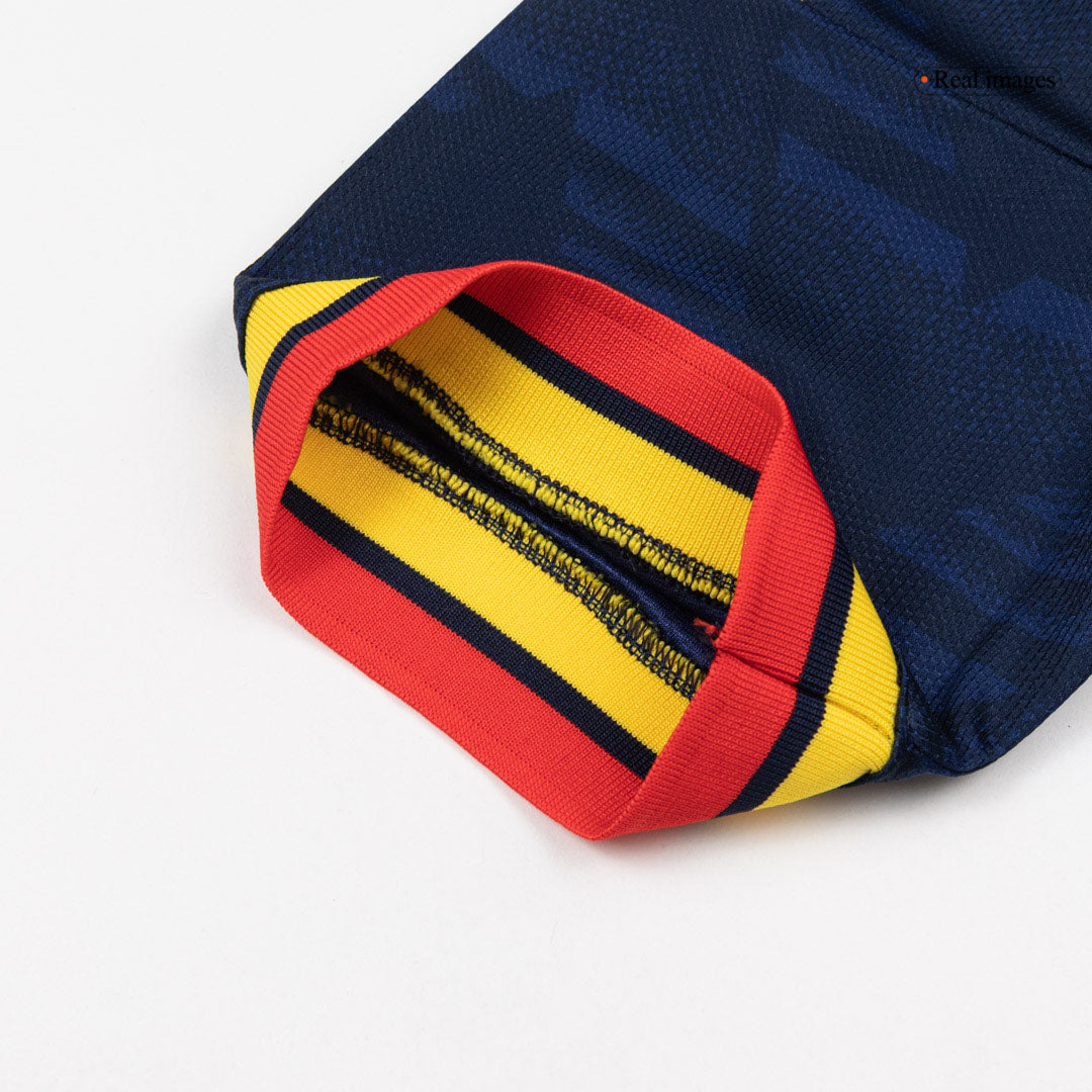 GABRIEL #6 Arsenal Extérieur Maillot 2026/27 Bleu marine - UCL
