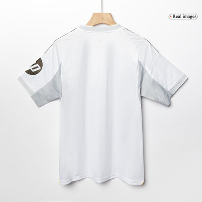 HUIJSEN #24 Real Madrid Domicile Maillot 2025/26