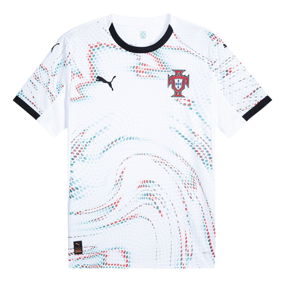 Portugal Extérieur Maillot 2025