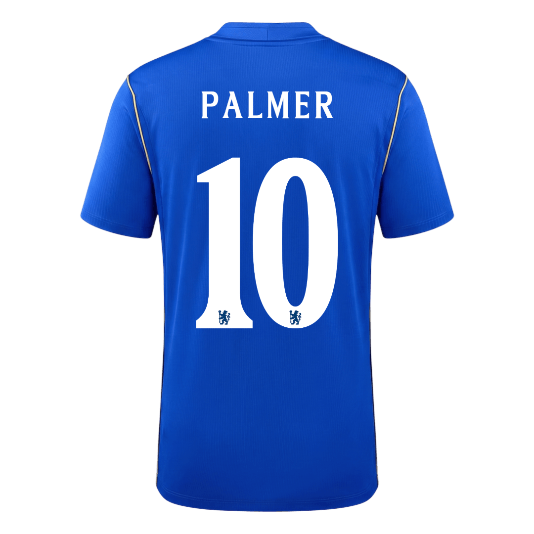 PALMER #10 Chelsea Domicile Maillot 2026/27 Bleu - UCL