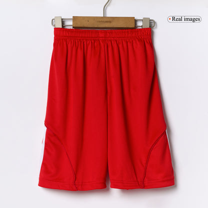 Munich Domicile Maillot Kit 2025/26 Junior Rouge