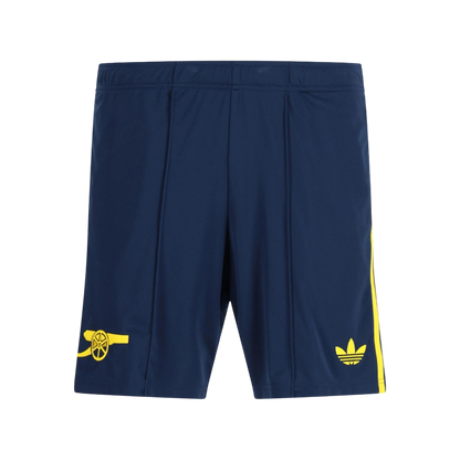 Arsenal Extérieur Short 2026/27 Bleu marine