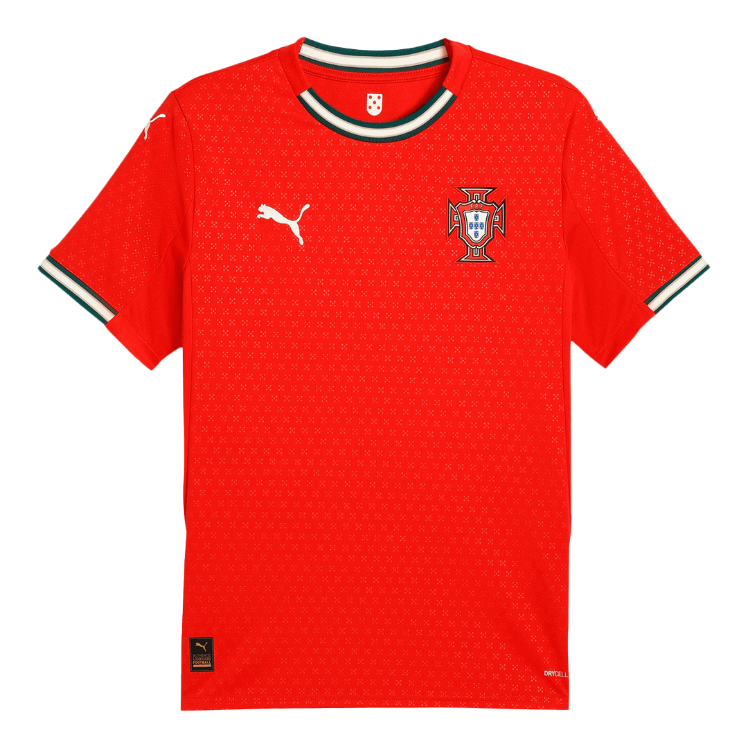 Portugal Domicile Maillot 2025