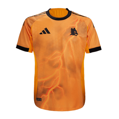 Roma Extérieur Maillot 2025/26 Orange
