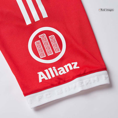 Munich Thuisshirt 2025/26 Rood Speler