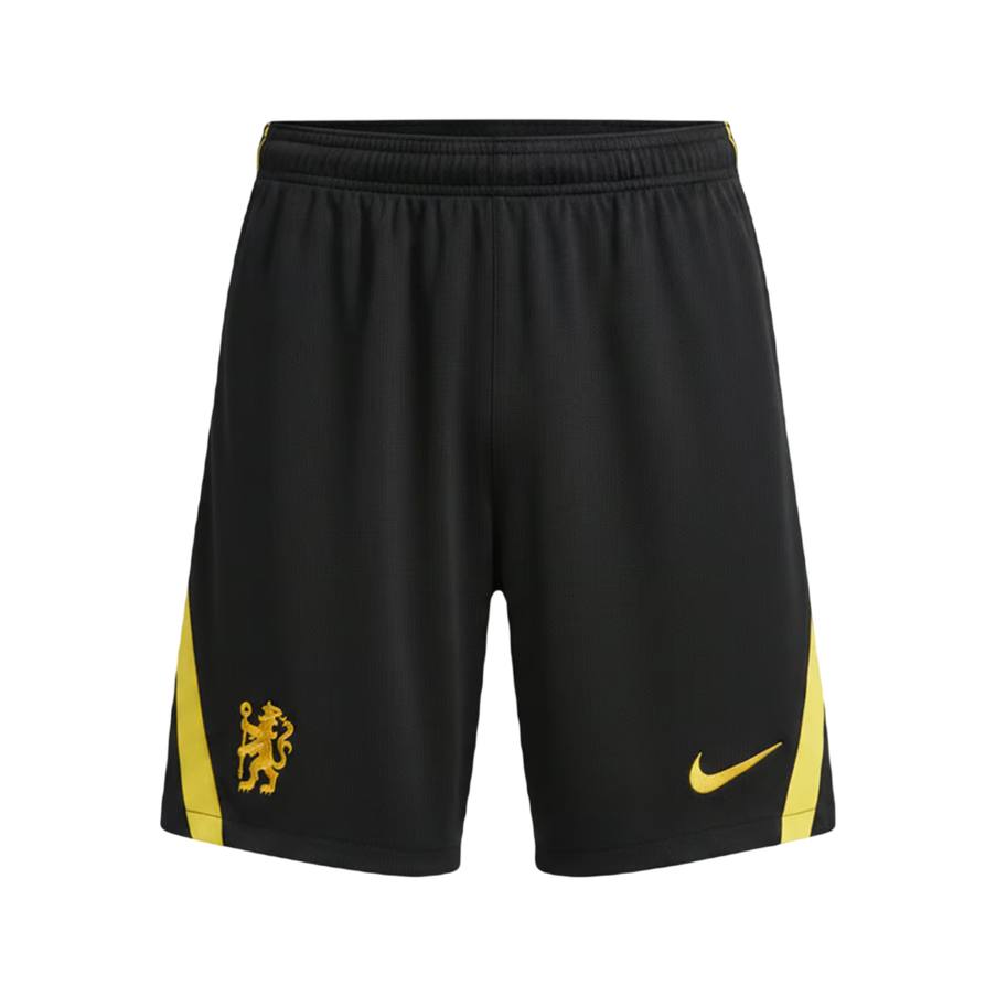 Chelsea Extérieur Maillot Kit 2026/27 Noir