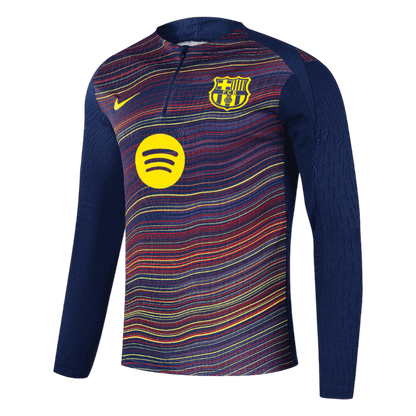 Barcelone Sweatshirt Kit 2025/26 Enfant Colorful