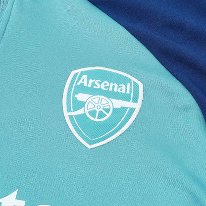 Arsenal Sweatshirt Kit 2025/26 Junior Vert