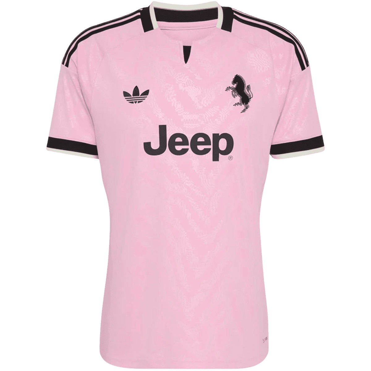 Vente Flash Juventus Extérieur Maillot 2026/27 Rose