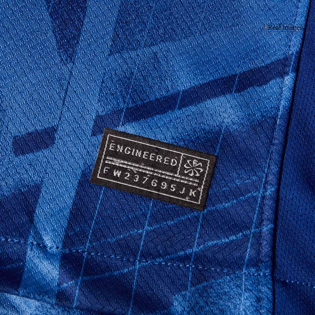 PALMER #10 Chelsea Thuisshirt 2025/26 Grote Maat