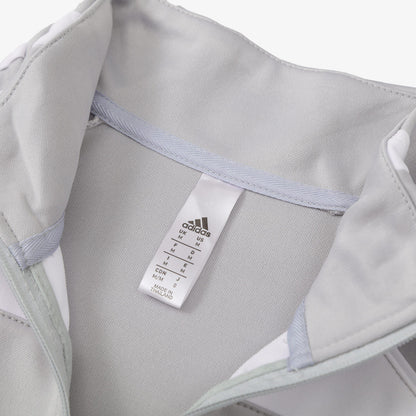 Real Madrid Veste de Football Kit 2025/26 Gris