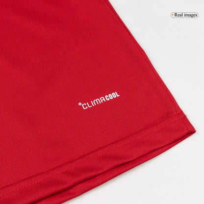 CUNHA #10 Manchester United Domicile Maillot 2026/27 Rouge - UCL