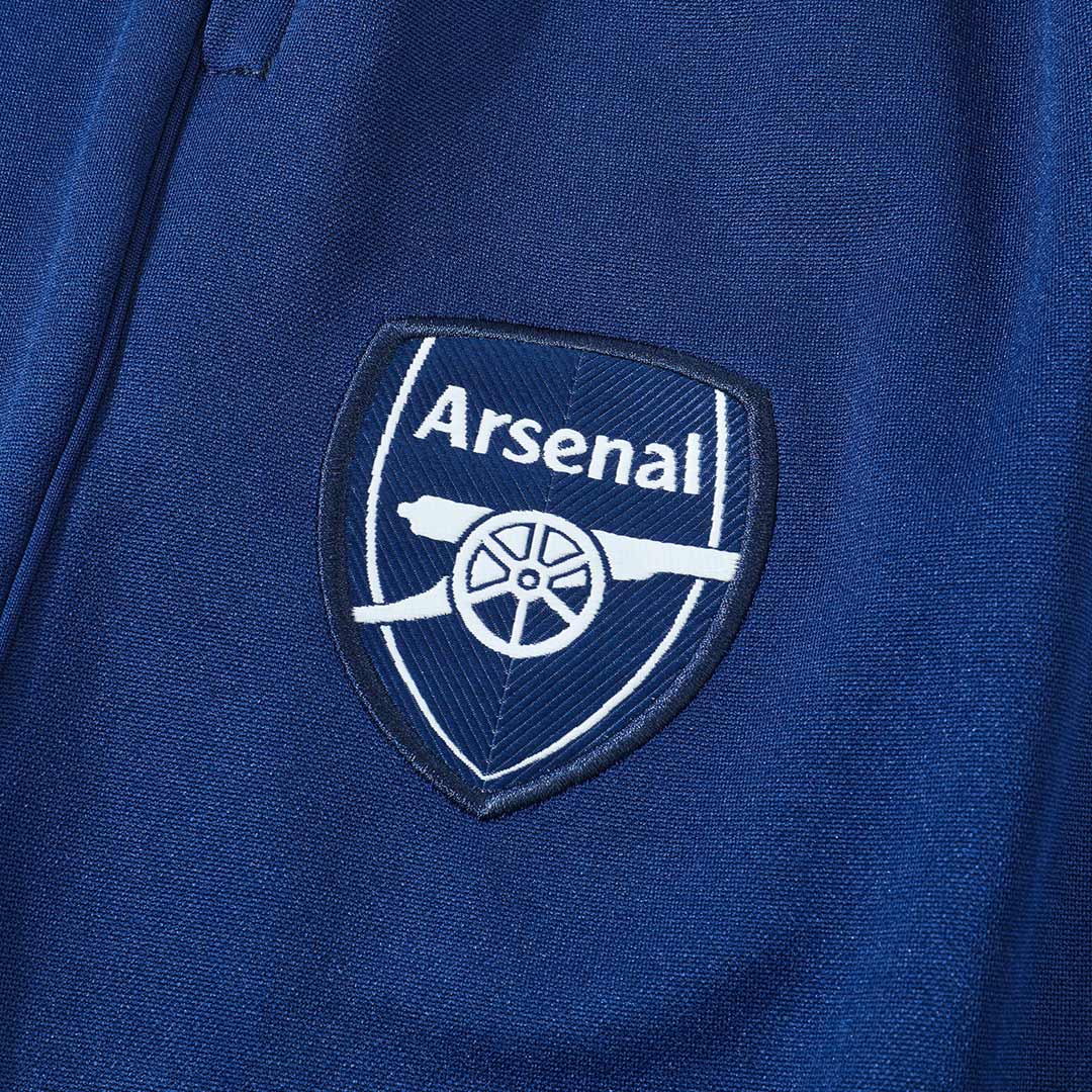 Arsenal Sweatshirt Kit 2025/26 Junior Vert