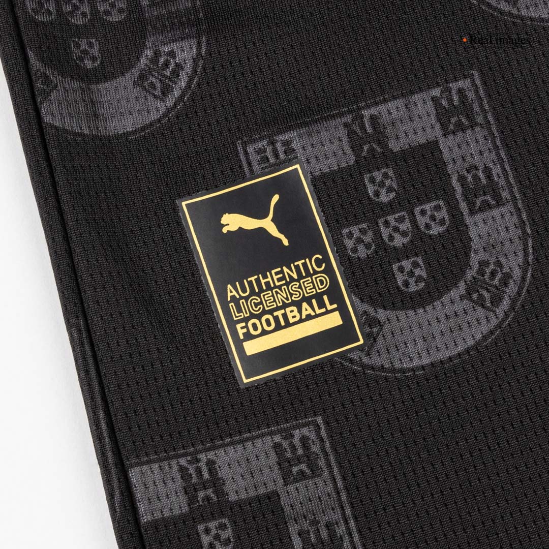 Portugal Thuisshirt WK 2026 Zwart