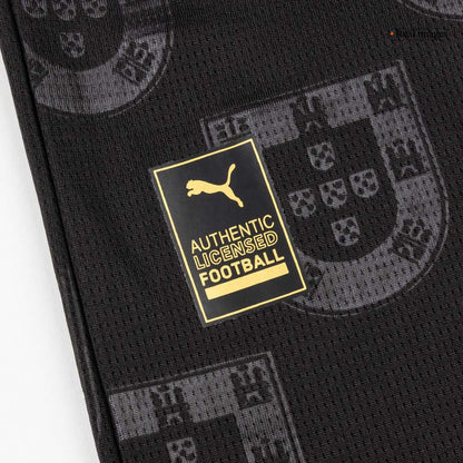 Portugal Thuisshirt WK 2026 Zwart