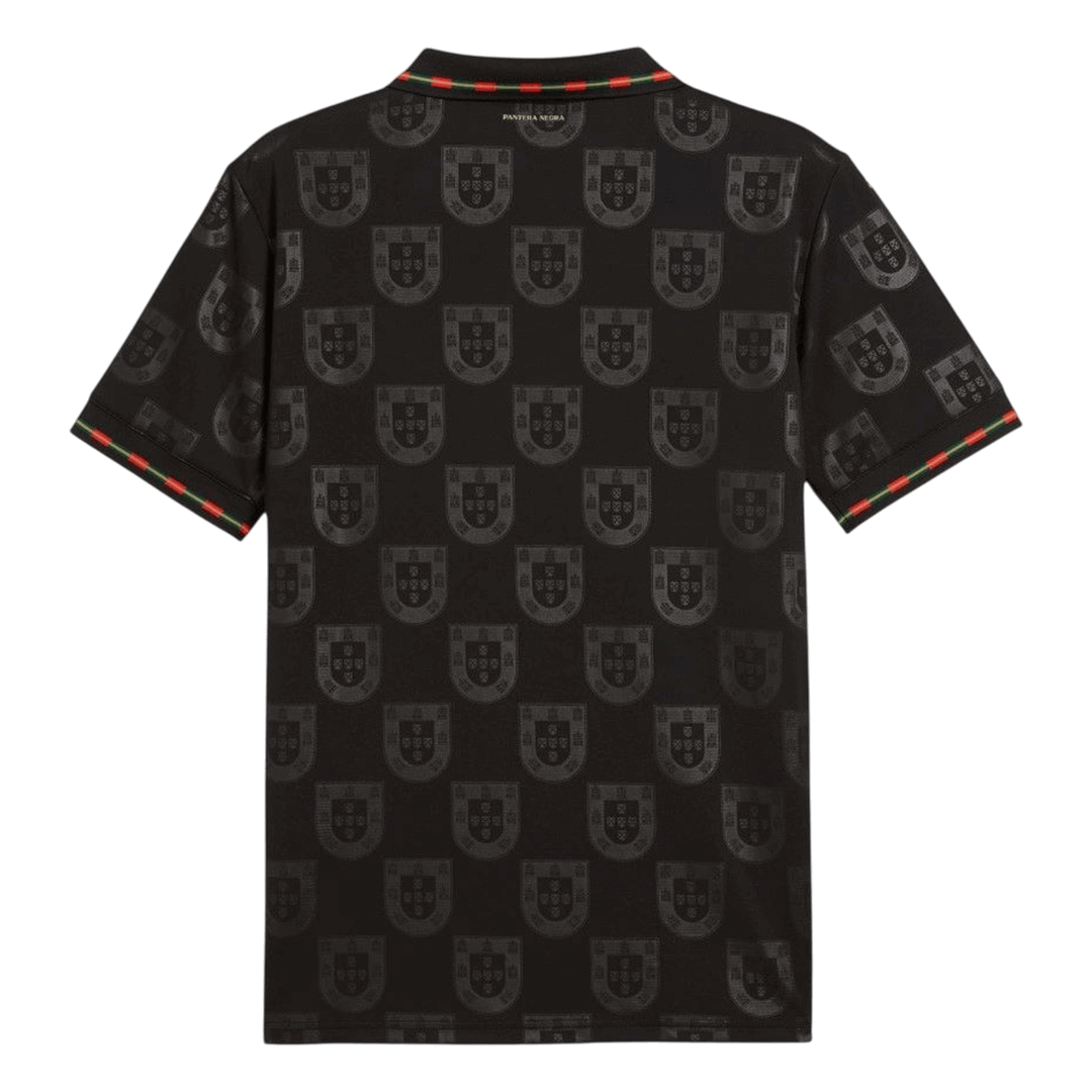 Portugal Thuisshirt WK 2026 Zwart