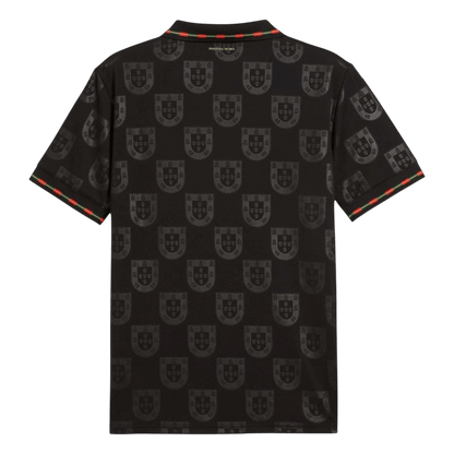 Portugal Thuisshirt WK 2026 Zwart