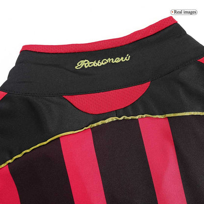 Retro KAKA' #22 Milan AC Domicile Maillot 2006/07