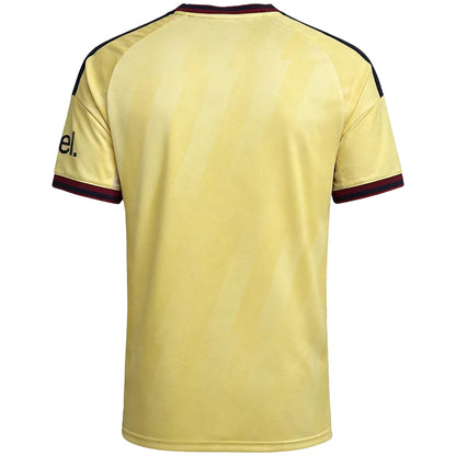 Vente Flash Arsenal Third Maillot 2026/27 Jaune
