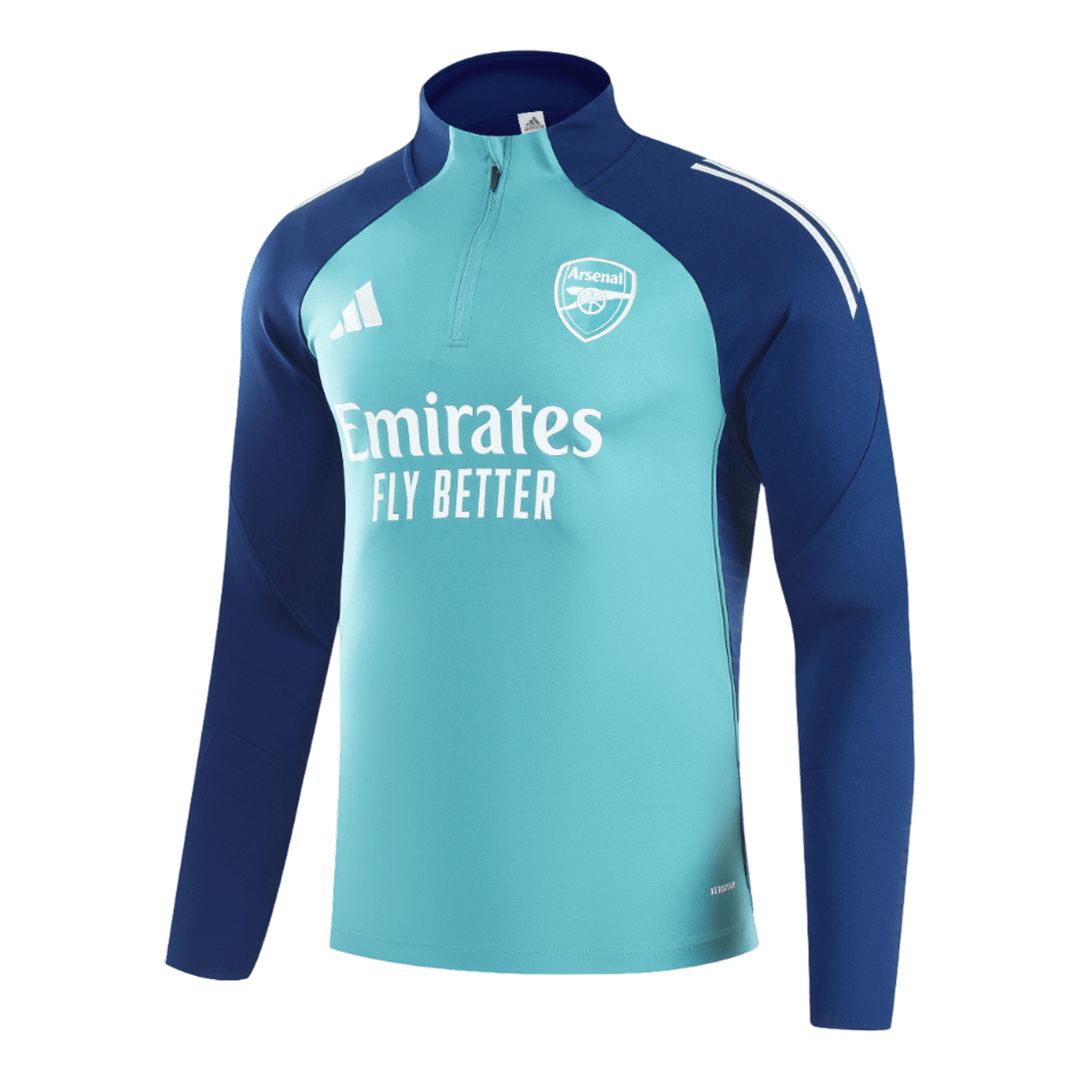 Arsenal Sweatshirt Kit 2025/26 Junior Vert