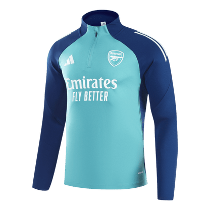 Arsenal Sweatshirt Kit 2025/26 Junior Vert