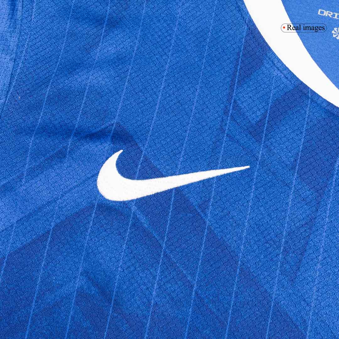 ESTÊVÃO #41 Chelsea Domicile Maillot 2025/26 Bleu - Super
