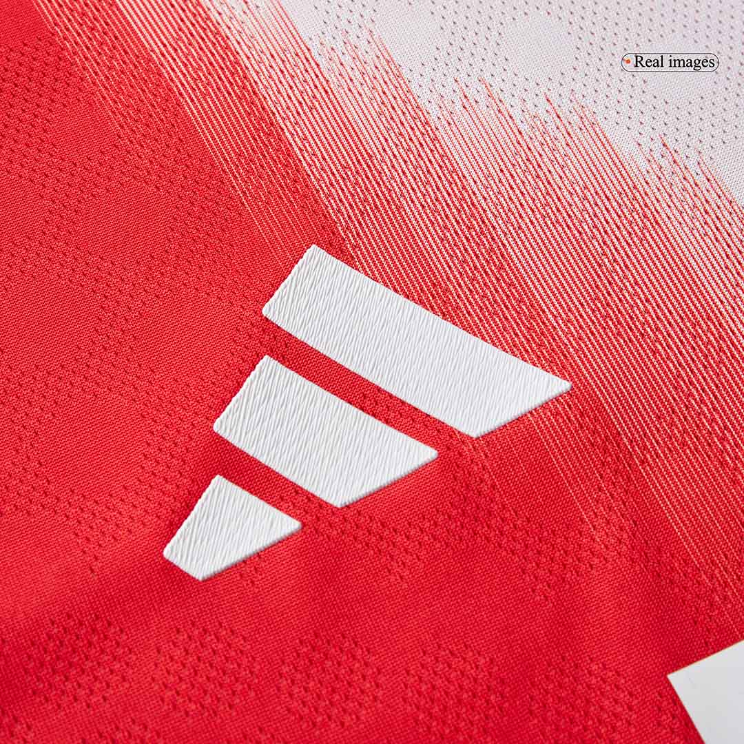 Munich Thuisshirt 2025/26 Rood Speler