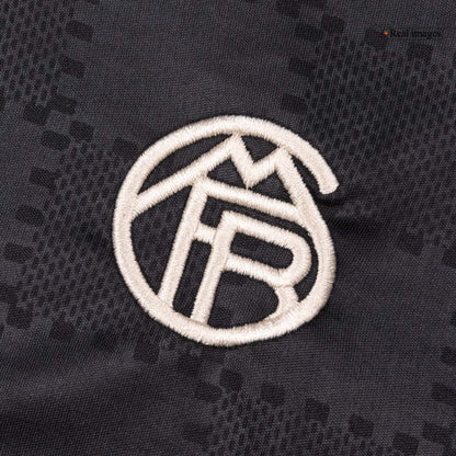 Munich Third Maillot Kit 2025/26 Junior Noir