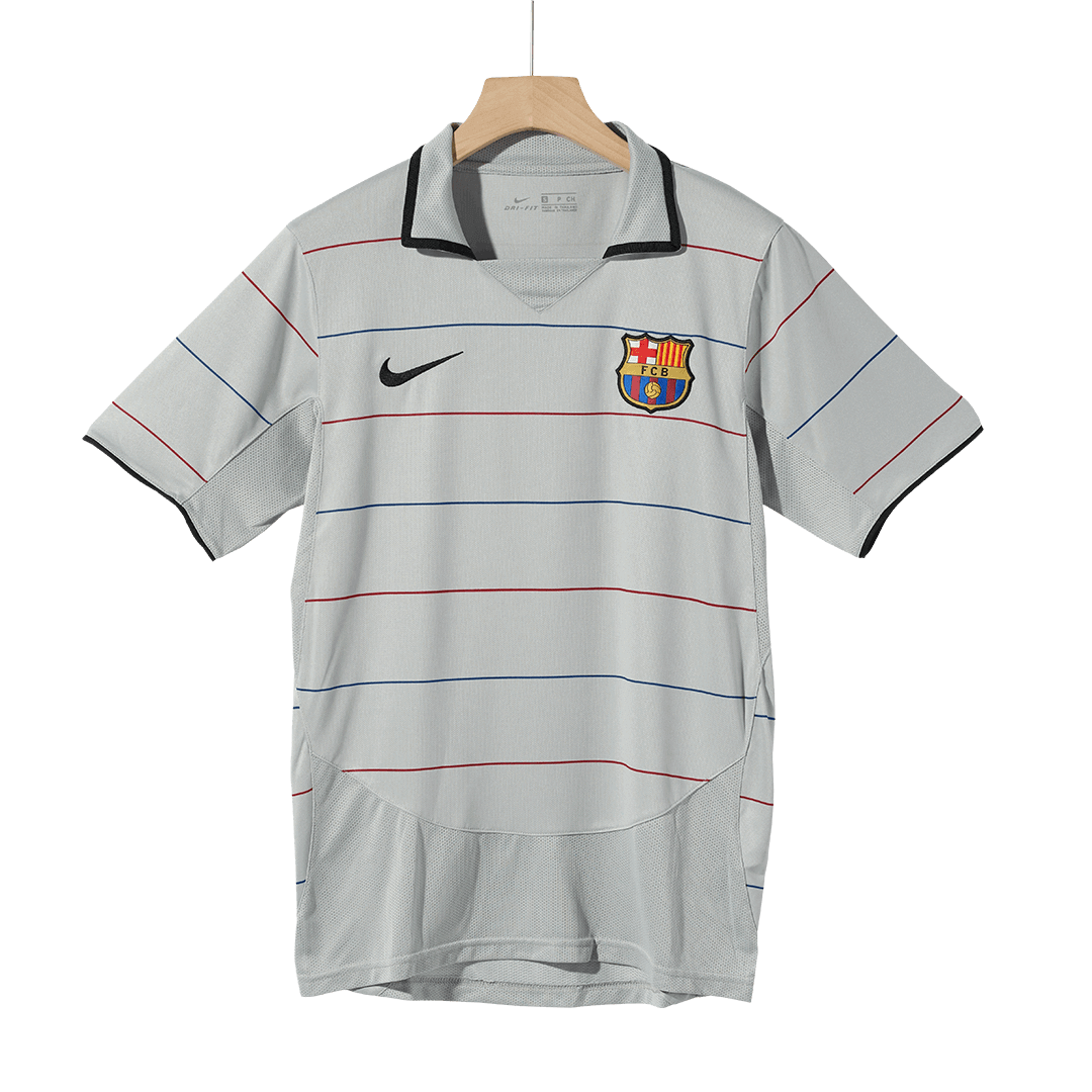 Retro Barcelone Extérieur Maillot 2003/04