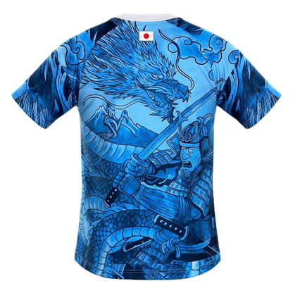 Japon Maillot - Coupe du Monde 2026 Bleu