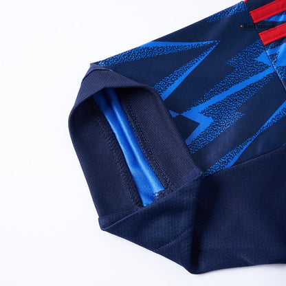 HAVERTZ #29 Arsenal Uitshirt 2025/26 Blauw