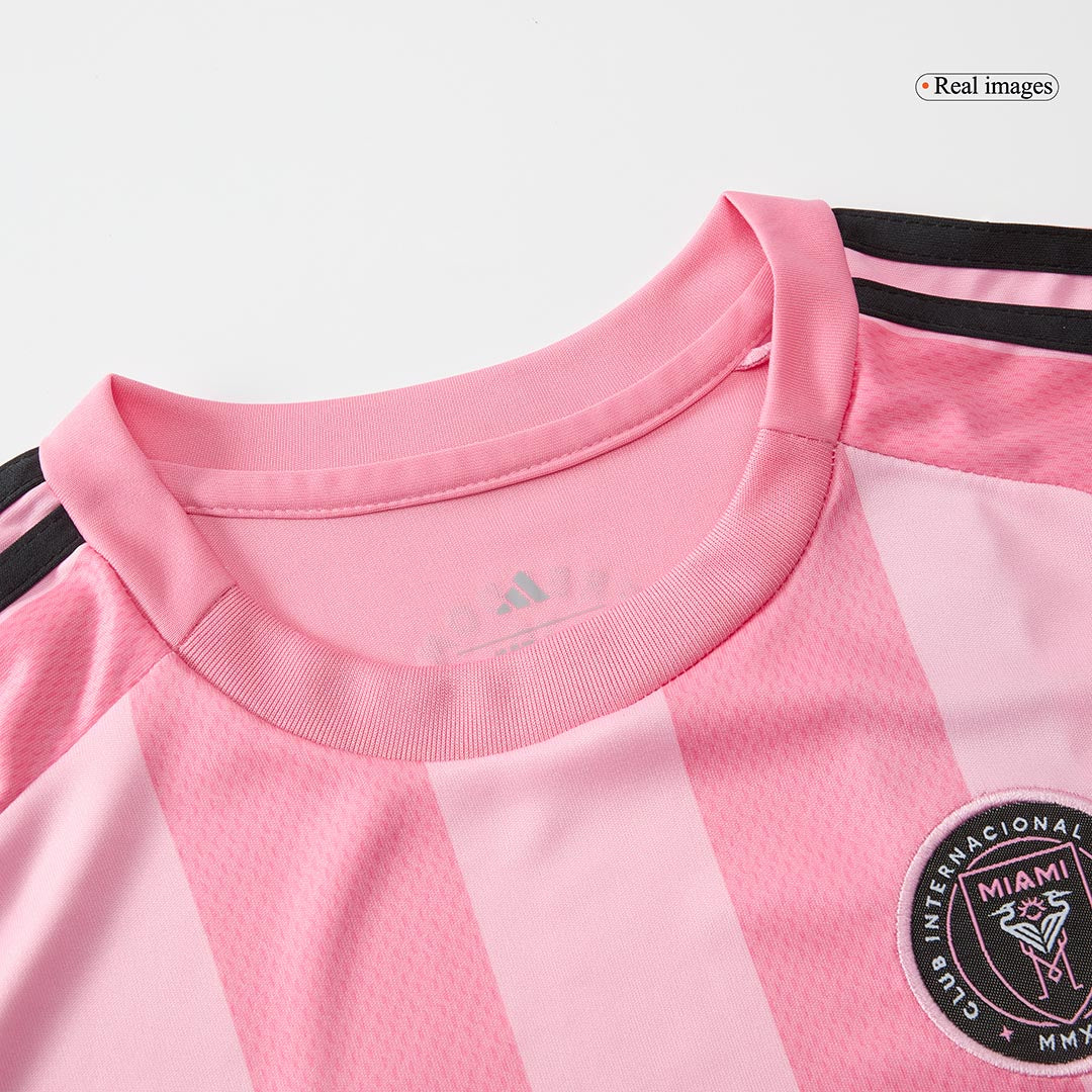 Inter Miami CF Home Maillot Kit 2025 Enfant
