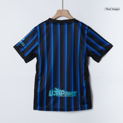 Inter Milan Domicile Maillot Kit 2025/26 Junior Blue&Black