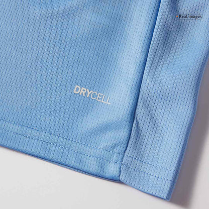 Manchester City Domicile Maillot Kit 2025/26