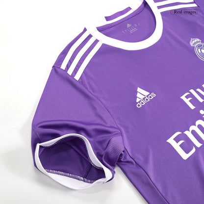 Retro Real Madrid Uitshirt 2016/17