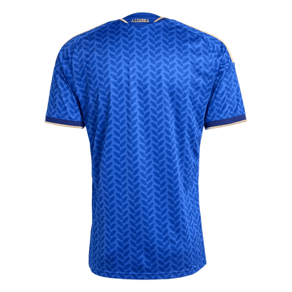 Italie Domicile Maillot Coupe du Monde 2026 Bleu