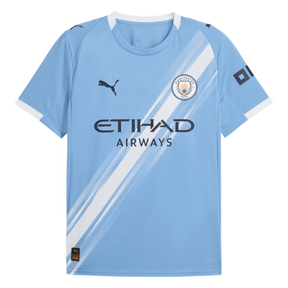 FODEN #47 Manchester City Domicile Maillot 2025/26