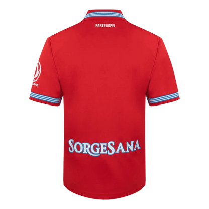Naples Third Maillot 2026/27 Rouge