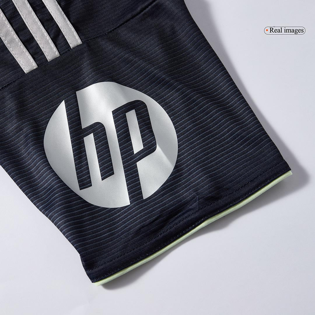 BELLINGHAM #5 Real Madrid Uit Thuisshirt 2025/26